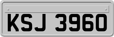 KSJ3960