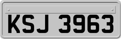 KSJ3963