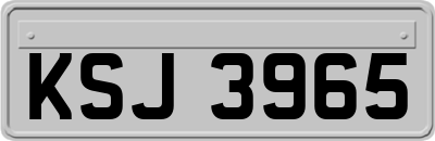 KSJ3965