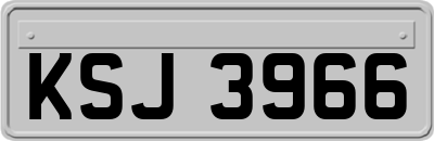 KSJ3966