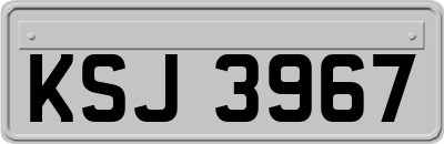 KSJ3967