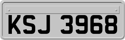 KSJ3968