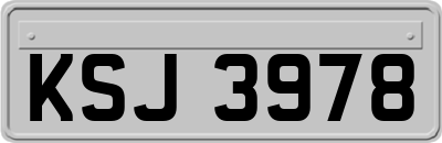 KSJ3978