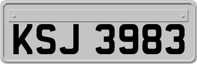 KSJ3983
