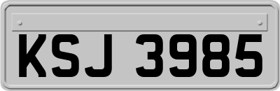 KSJ3985