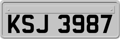 KSJ3987