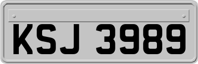 KSJ3989