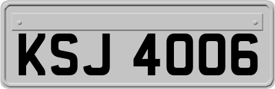 KSJ4006