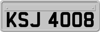 KSJ4008