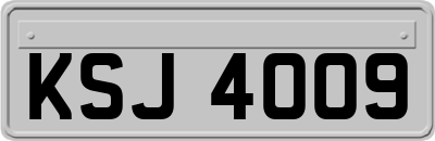 KSJ4009