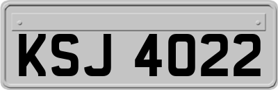 KSJ4022
