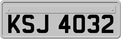 KSJ4032