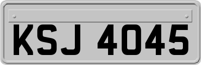 KSJ4045
