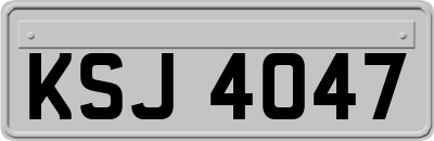 KSJ4047