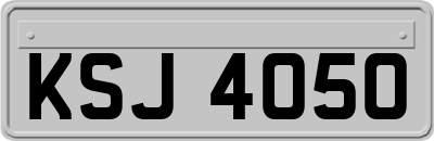 KSJ4050