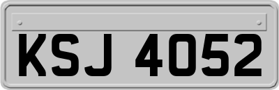 KSJ4052