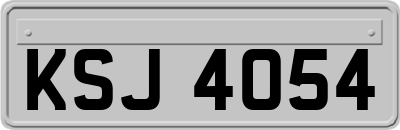 KSJ4054