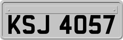 KSJ4057