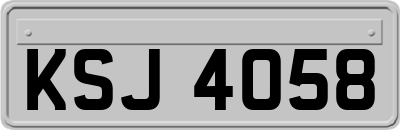 KSJ4058