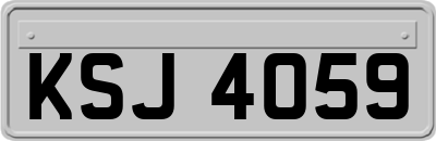 KSJ4059