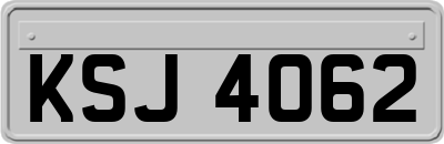 KSJ4062
