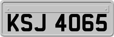 KSJ4065