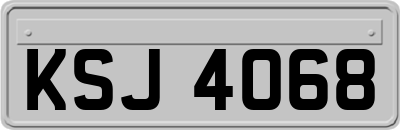 KSJ4068