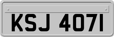 KSJ4071