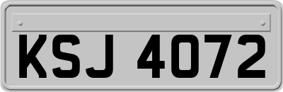 KSJ4072
