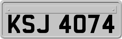 KSJ4074