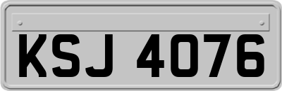 KSJ4076