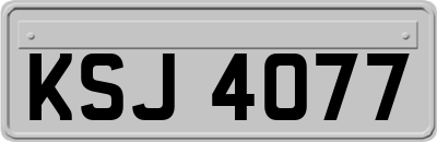 KSJ4077