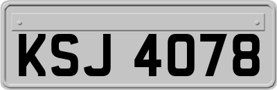 KSJ4078