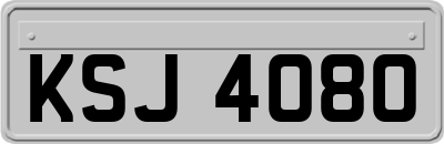 KSJ4080