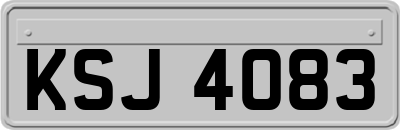 KSJ4083