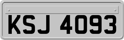KSJ4093