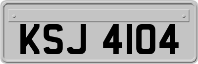 KSJ4104