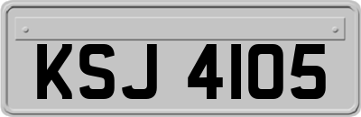KSJ4105