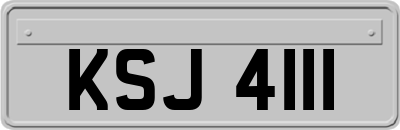 KSJ4111