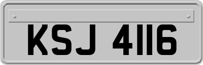 KSJ4116