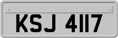 KSJ4117