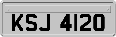KSJ4120