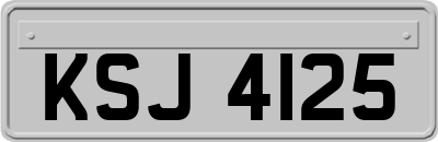 KSJ4125