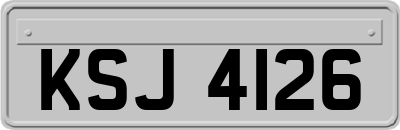 KSJ4126