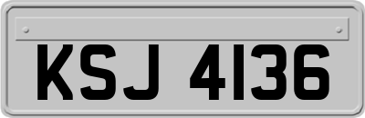 KSJ4136