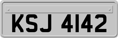 KSJ4142