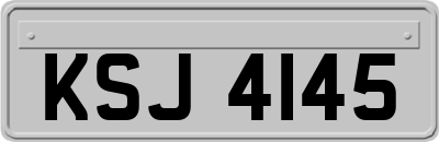 KSJ4145