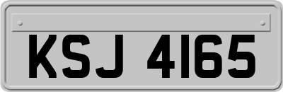 KSJ4165