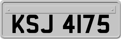 KSJ4175