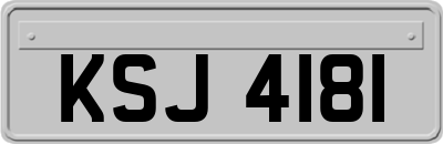 KSJ4181